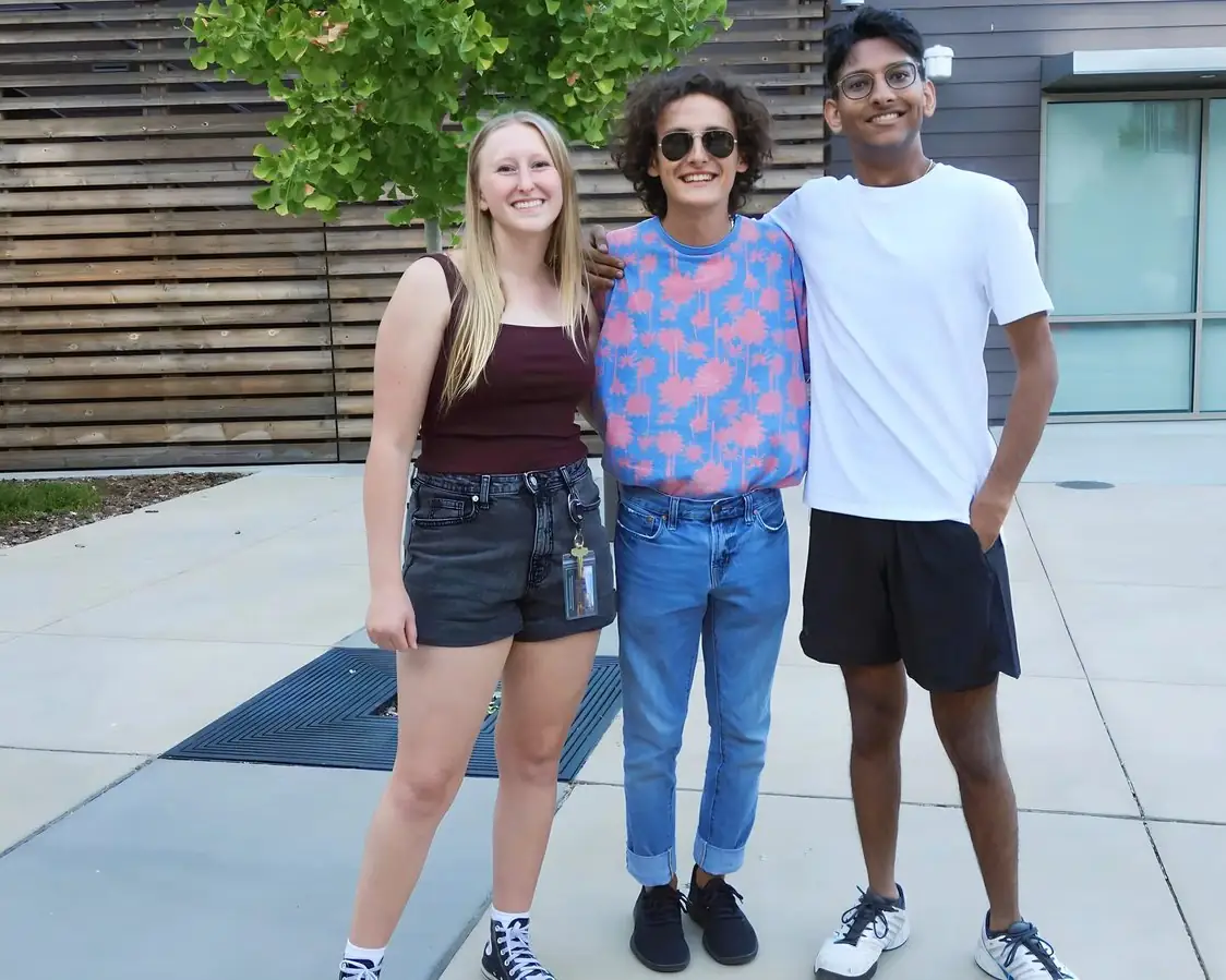 Ascend California students from across the country