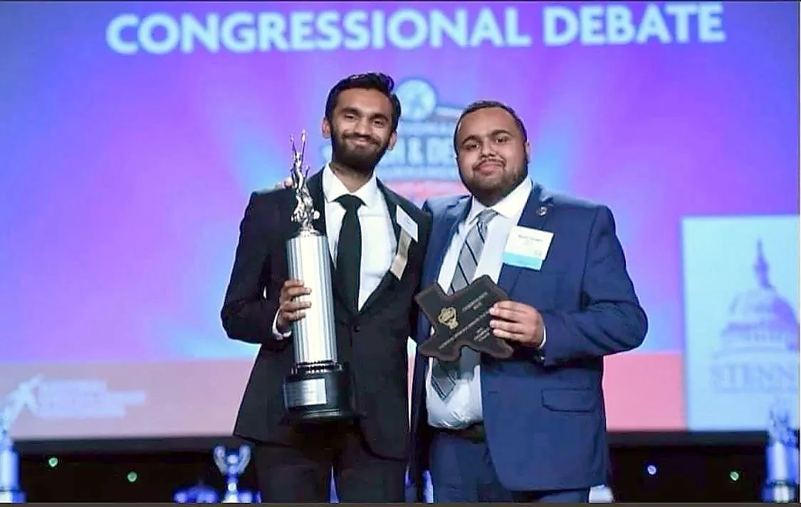 Congressional Debate championship