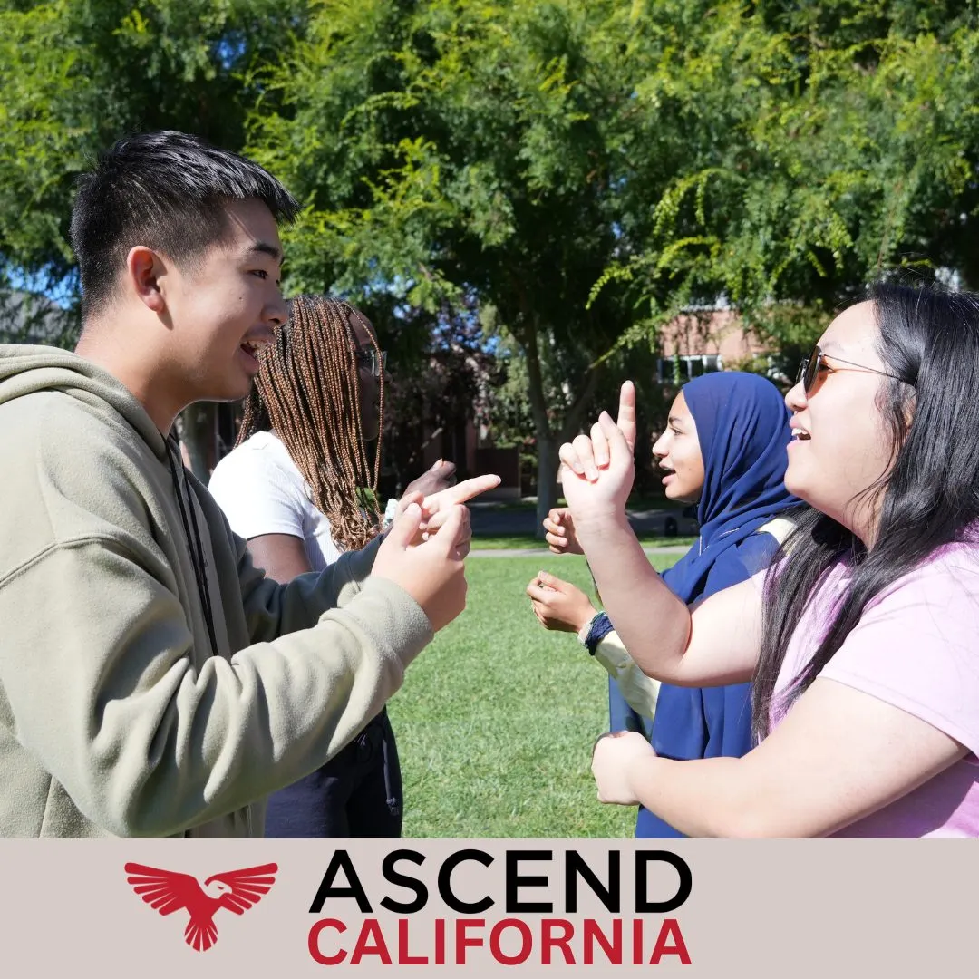 Ascend California — Novice Debate