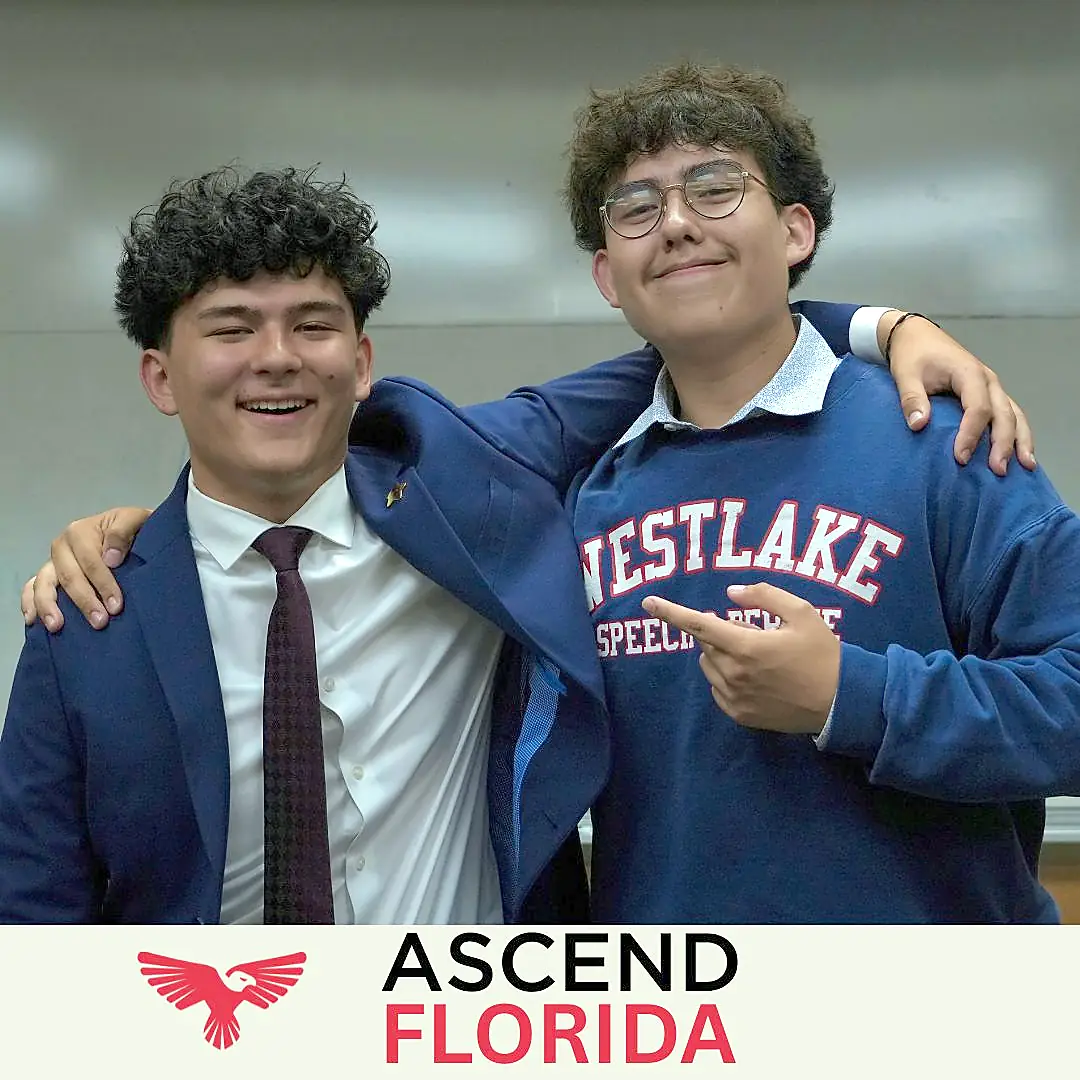 Ascend Florida — Congressional Debate