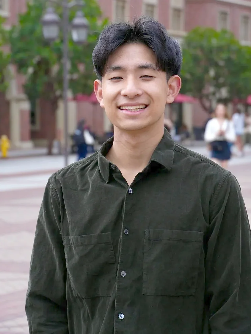 Adrian Baek