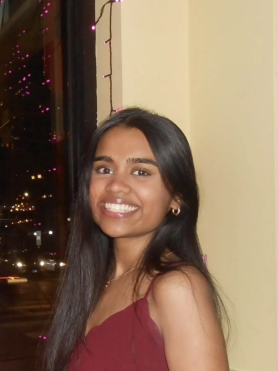 Pranika Kumar